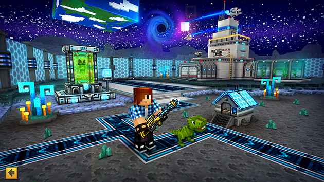 Pixel Gun 3D MOD APK v22.7.4 (Unlimited Money)