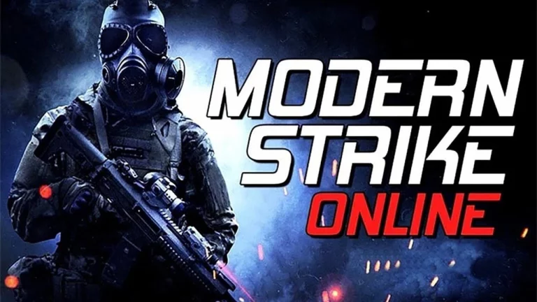 Modern Strike Online MOD APK 1.53.4 (Unlimited Ammo) 