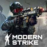 Modern Strike Online MOD APK 1.53.4 (Unlimited Ammo)
