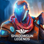 Shadowgun Legends MOD APK 1.2.4 (Unlimited Ammo)