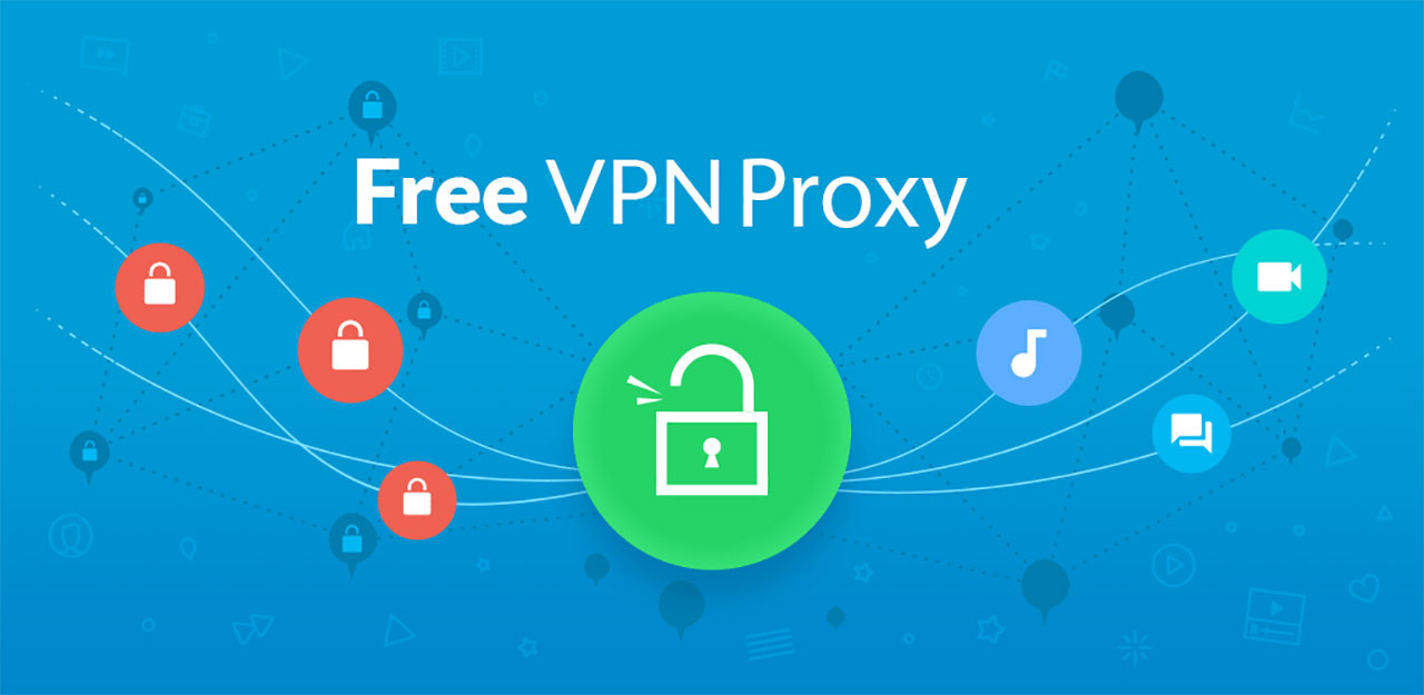 Free VPN Proxy: Proxy Master MOD APK 2.2.0 (Premium) 