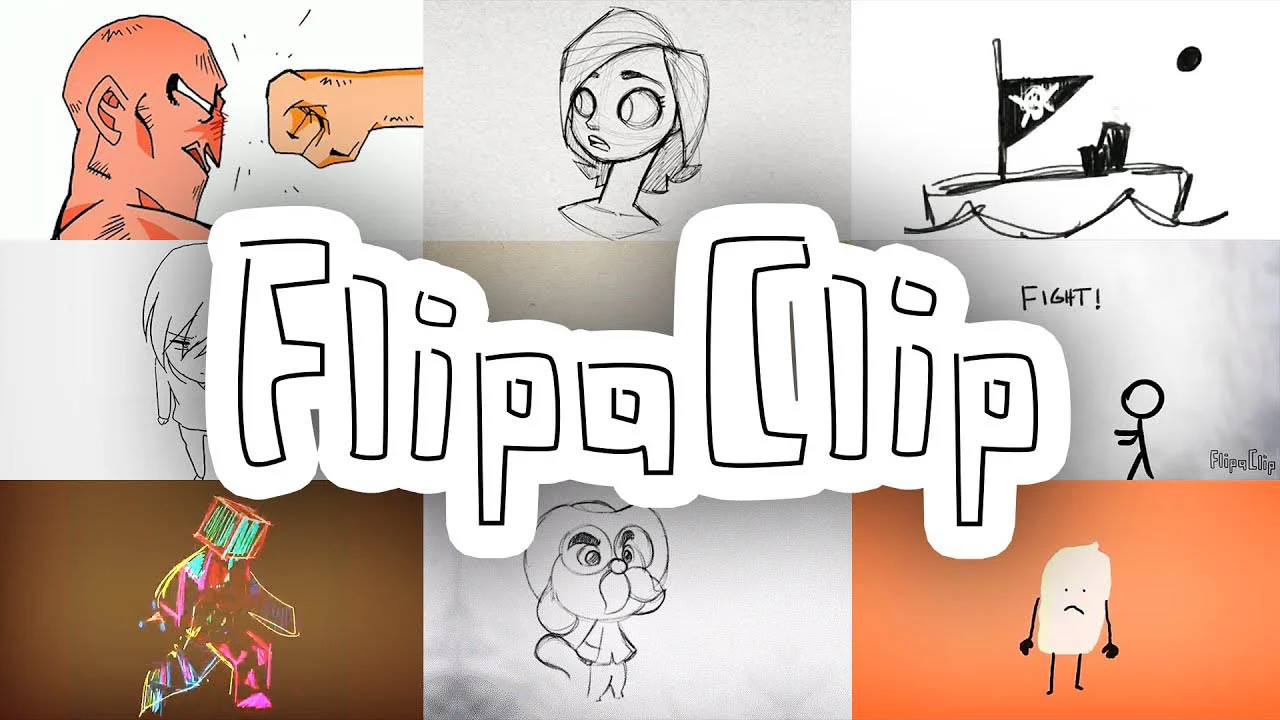 FlipaClip Cartoon Animation MOD APK 3.1.5 (Premium Unlocked) 