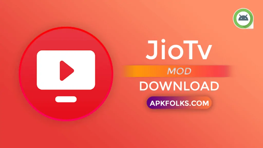 JioTV MOD APK 7.0.8 (No Jio Sim Required)