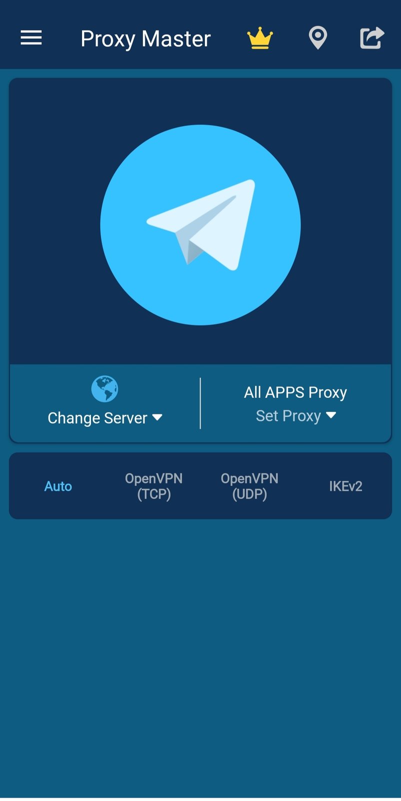 Free VPN Proxy: Proxy Master MOD APK 2.2.0 (Premium) 