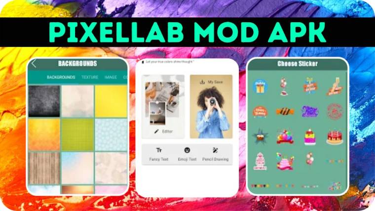 PixelLab MOD APK 2.0.7 (Pro Unlocked) 