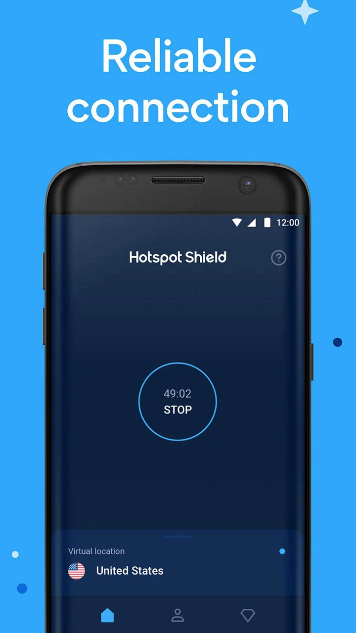 Hotspot Shield MOD APK 9.10.0 (Premium Unlocked) 