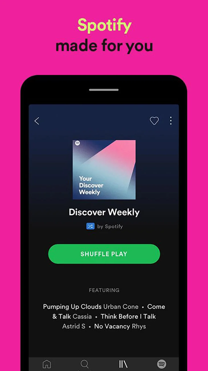 Spotify Premium MOD APK 8.7.82.94 (Unlocked) 