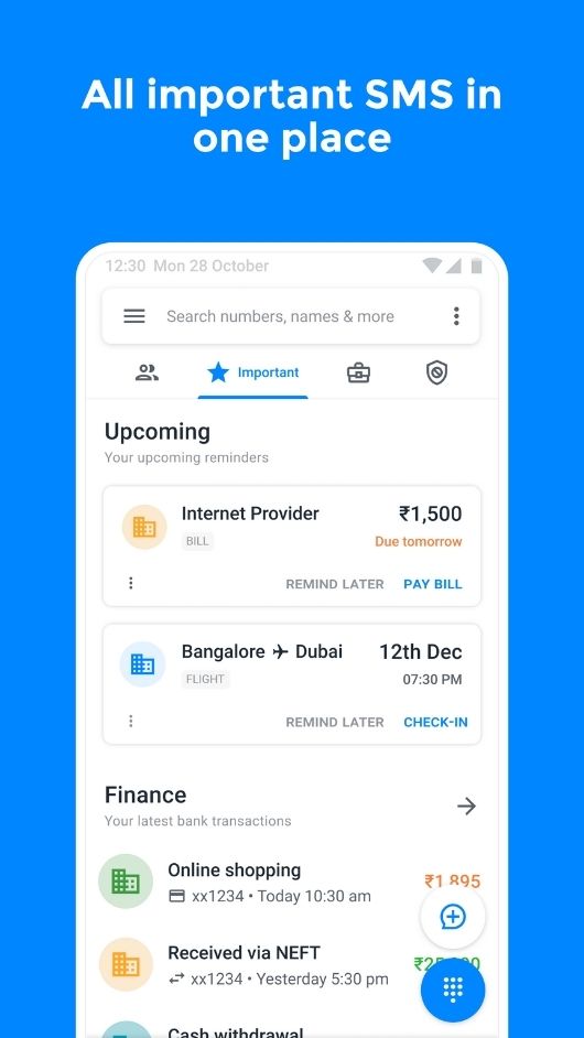 Truecaller Premium MOD APK 12.54.7 (Gold Unlocked) 