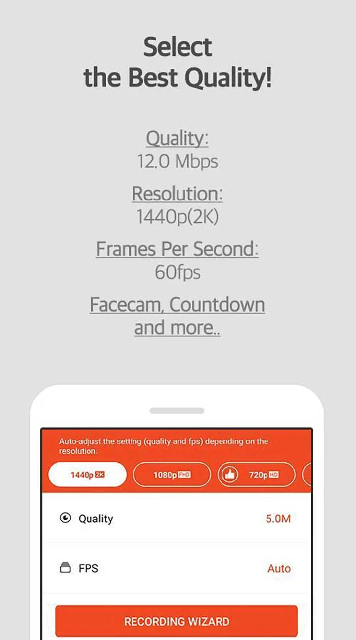 Mobizen Screen Recorder MOD APK 3.9.5.13 (Premium) 