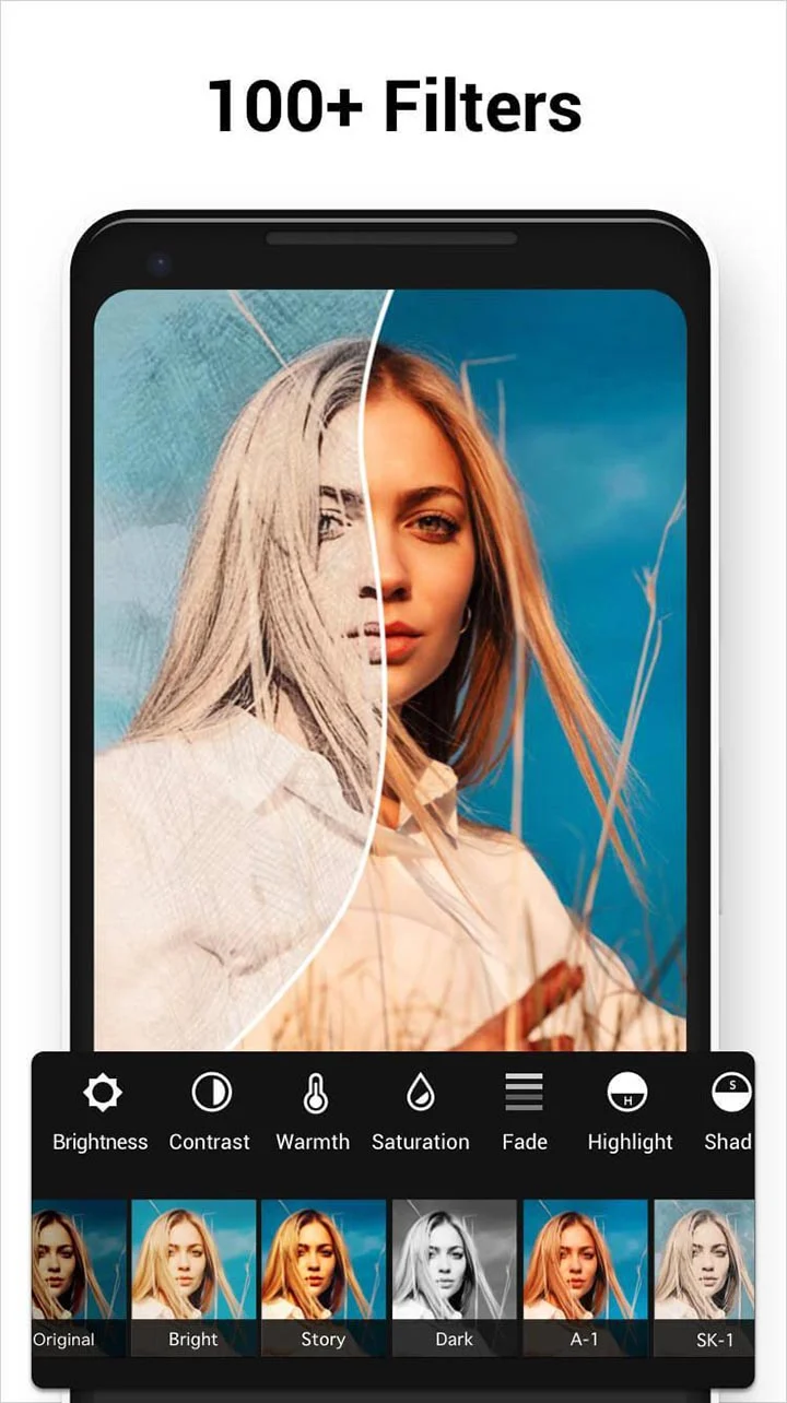 Photo Editor Pro MOD APK 1.433.137 (Pro Unlocked) 