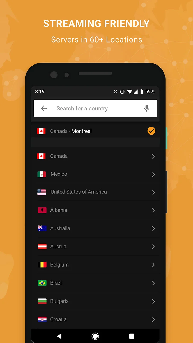 VPNhub MOD APK 3.25.1-mobile (Premium Unlocked) 