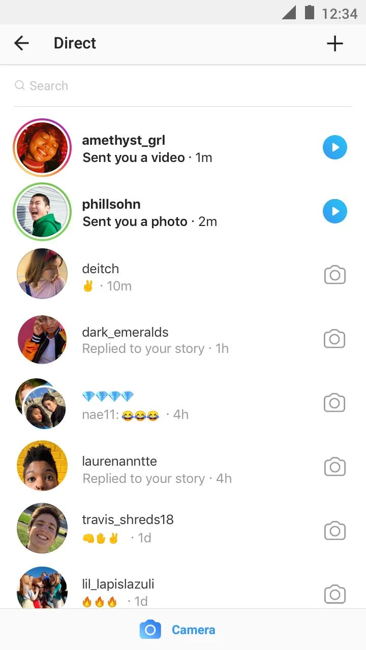 Instagram MOD APK 261.0.0.21.111 (Instathunder) 