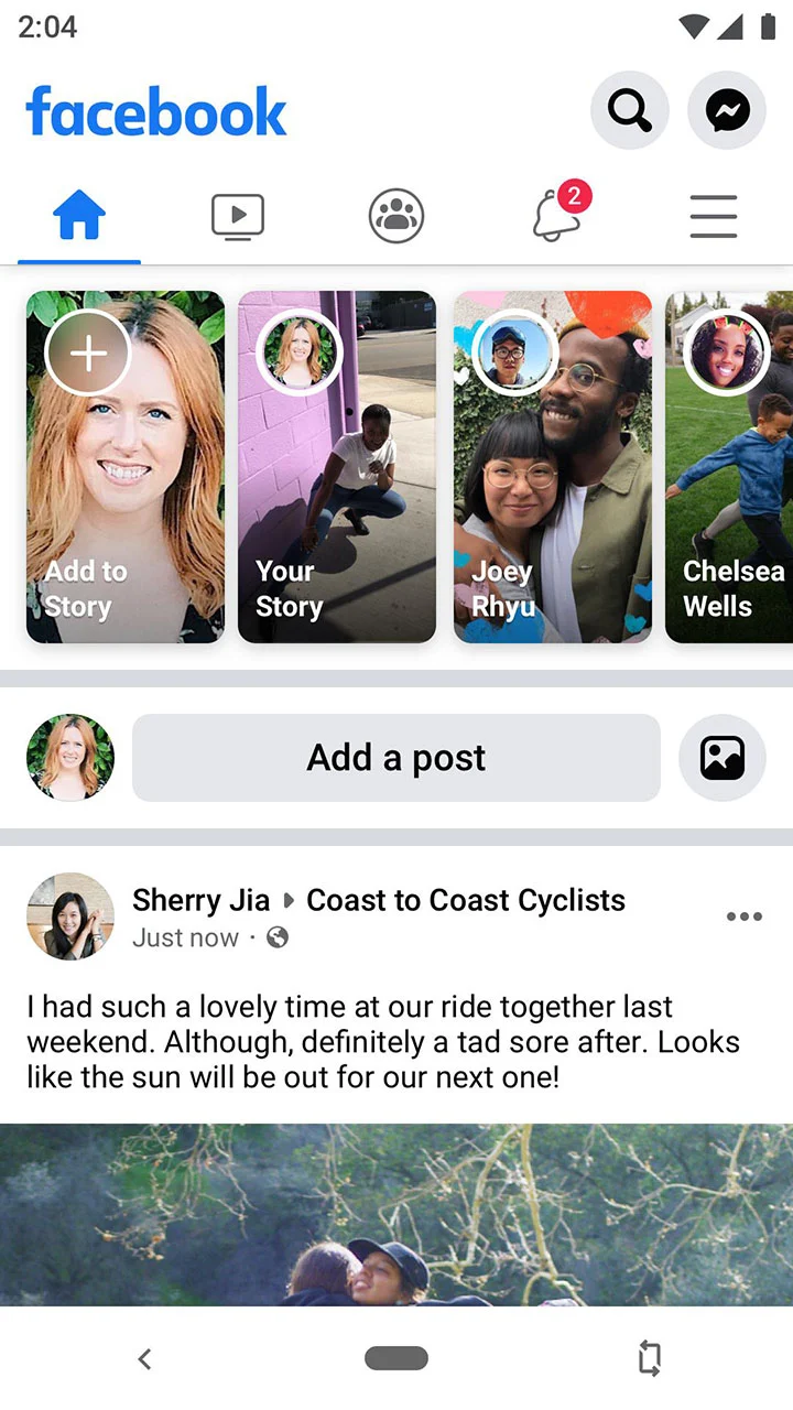 Facebook MOD APK 301.0.0.37.477 (Patched) 