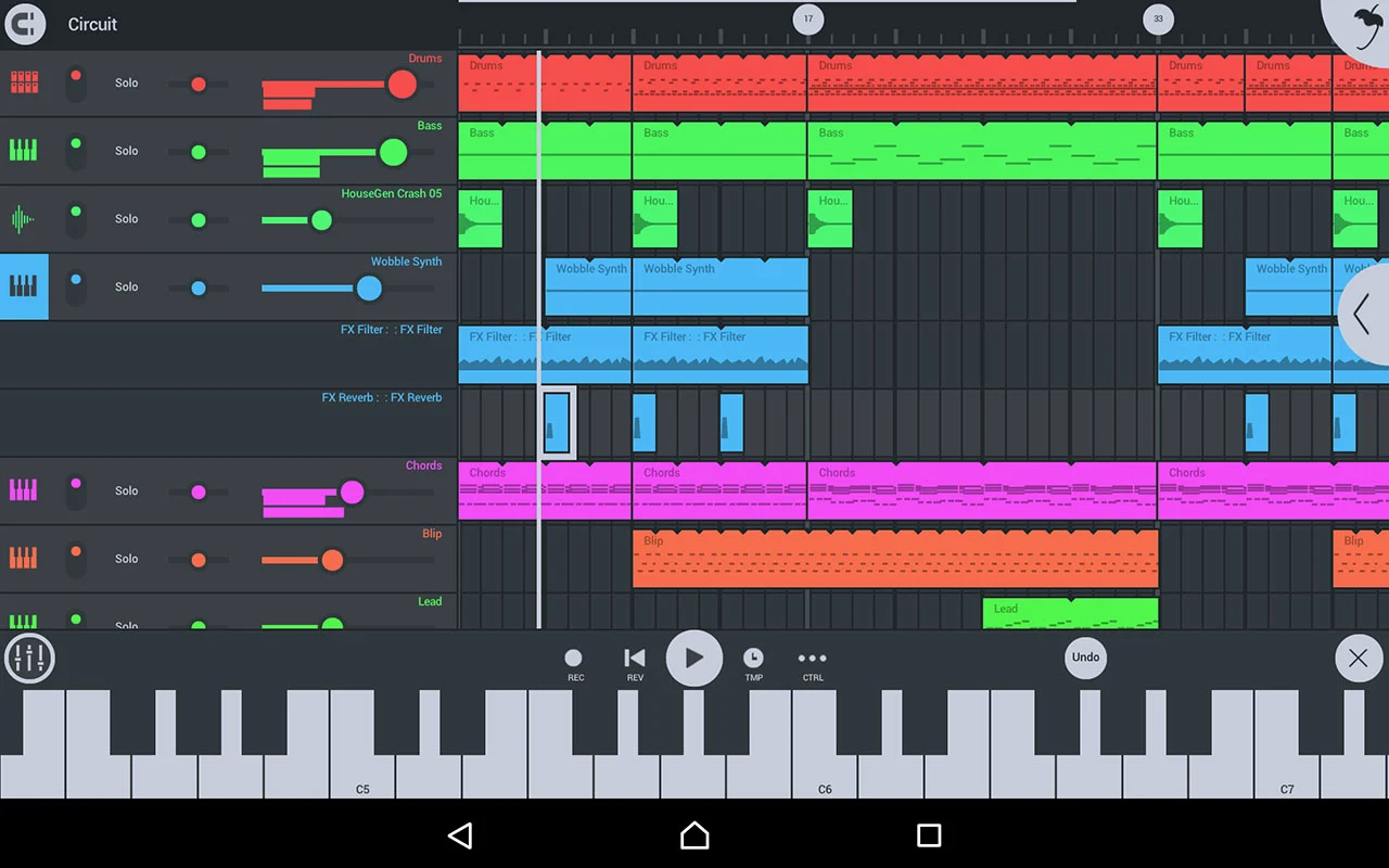 FL Studio Mobile MOD APK 4.1.4 (Pro Version Unlocked) 