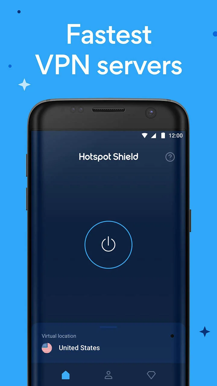 Hotspot Shield MOD APK 9.10.0 (Premium Unlocked) 