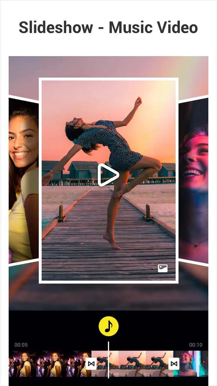 Video Editor: Glitch Video Effects MOD APK 2.3.2.3 (Unlocked) 