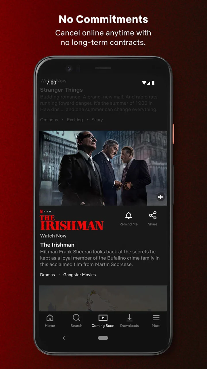 Netflix MOD APK 8.49.0 (Premium Unlocked) 