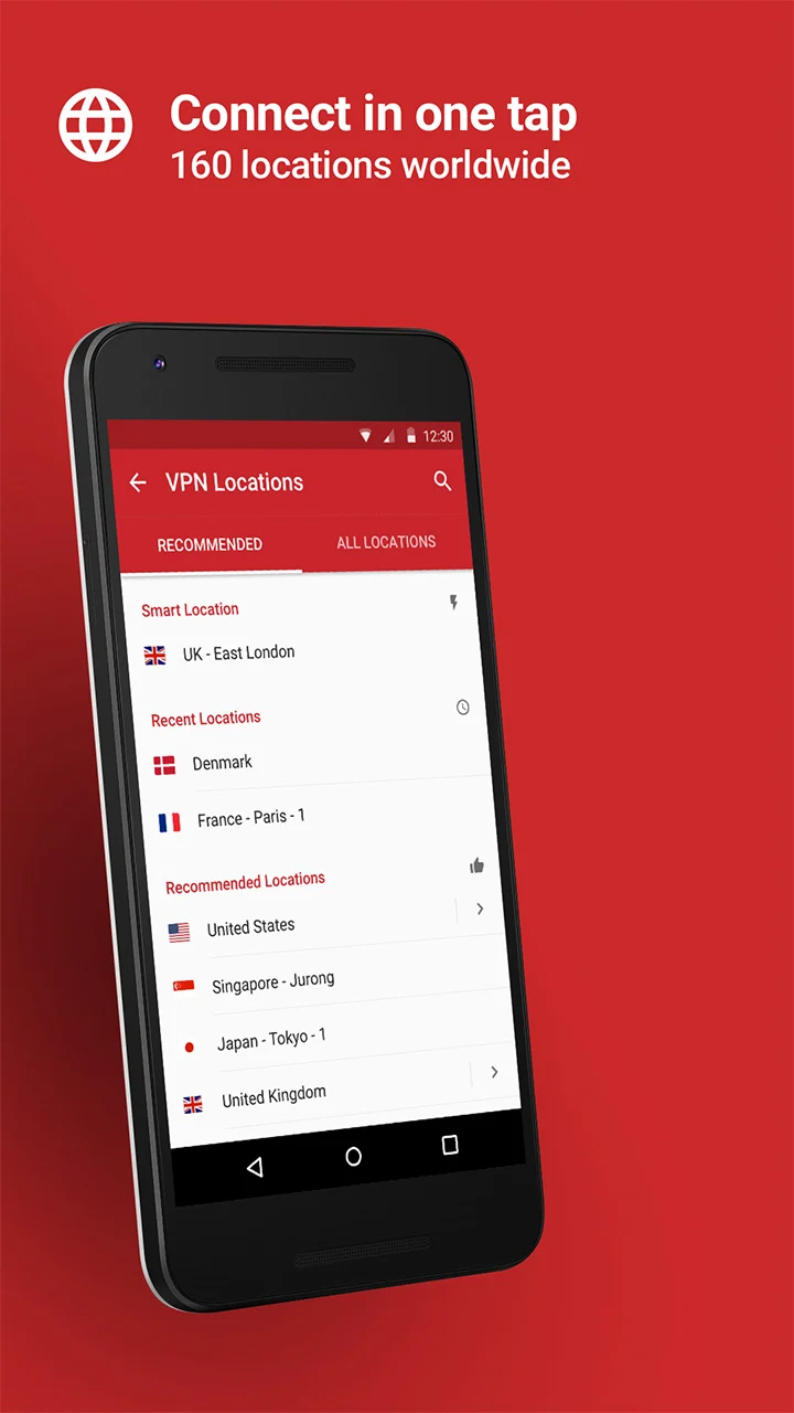 ExpressVPN MOD APK 10.63.2 (Unlimited Trial) 