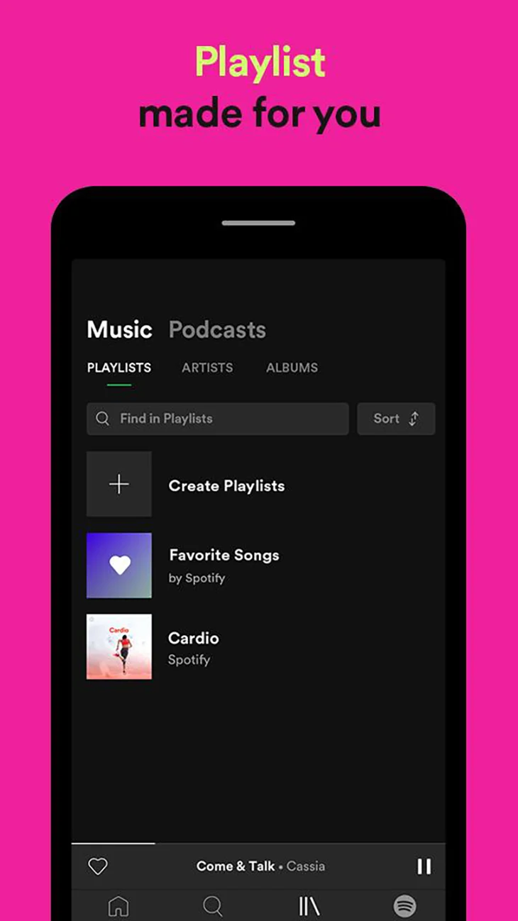 Spotify Premium MOD APK 8.7.82.94 (Unlocked) 