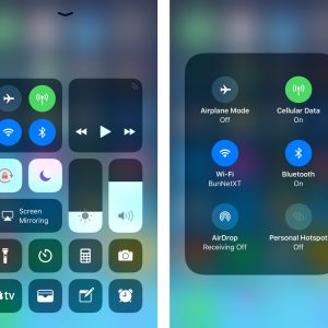 How to Use and Customize the Control Center on Your iPhone or iPad