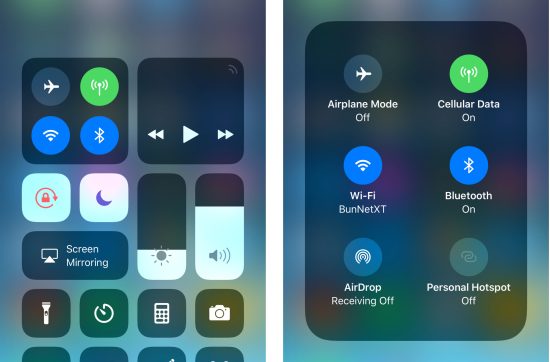 How to Use and Customize the Control Center on Your iPhone or iPad