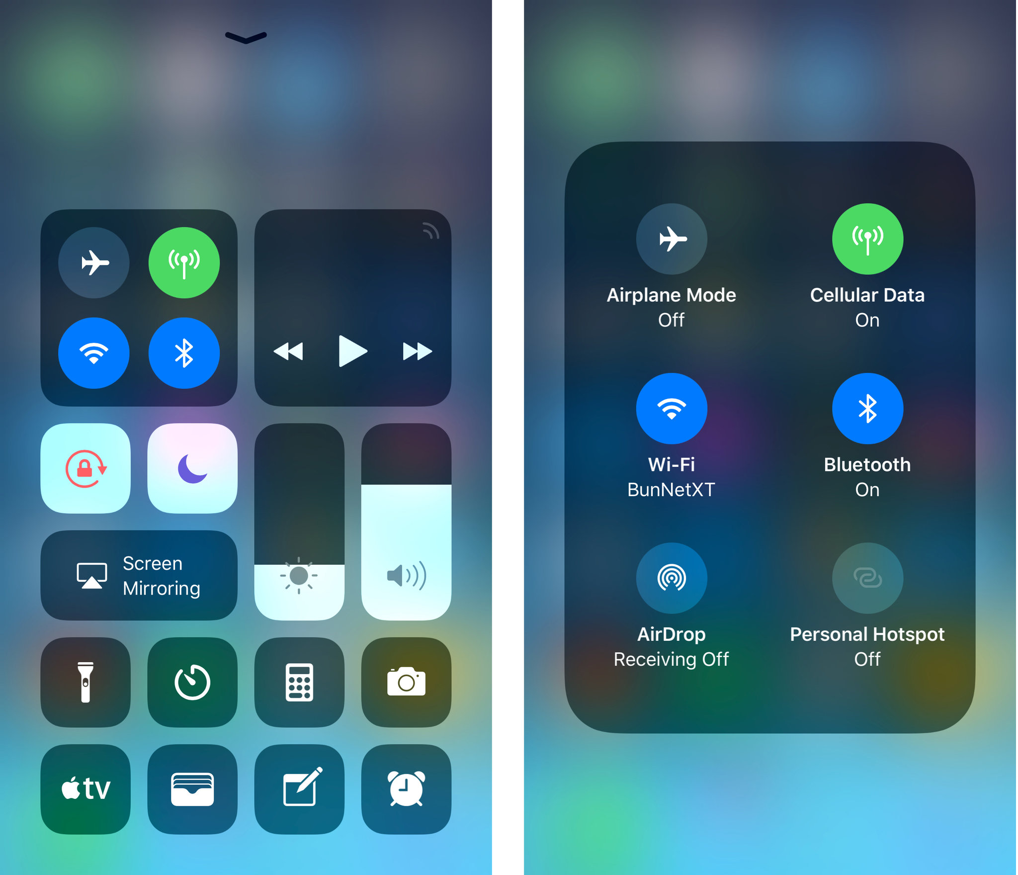 How to Use and Customize the Control Center on Your iPhone or iPad