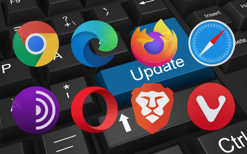 How to Update Your Web Browser on a PC