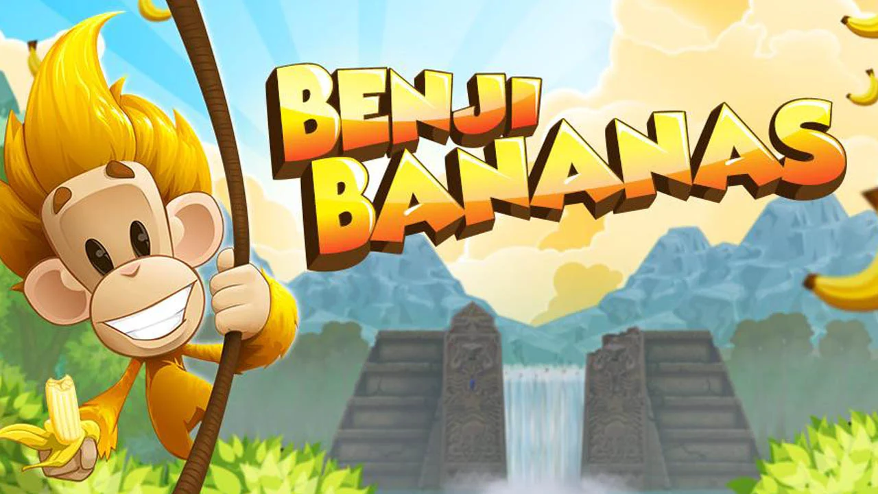 Benji Bananas MOD APK 1.51 (Unlimited Money) 