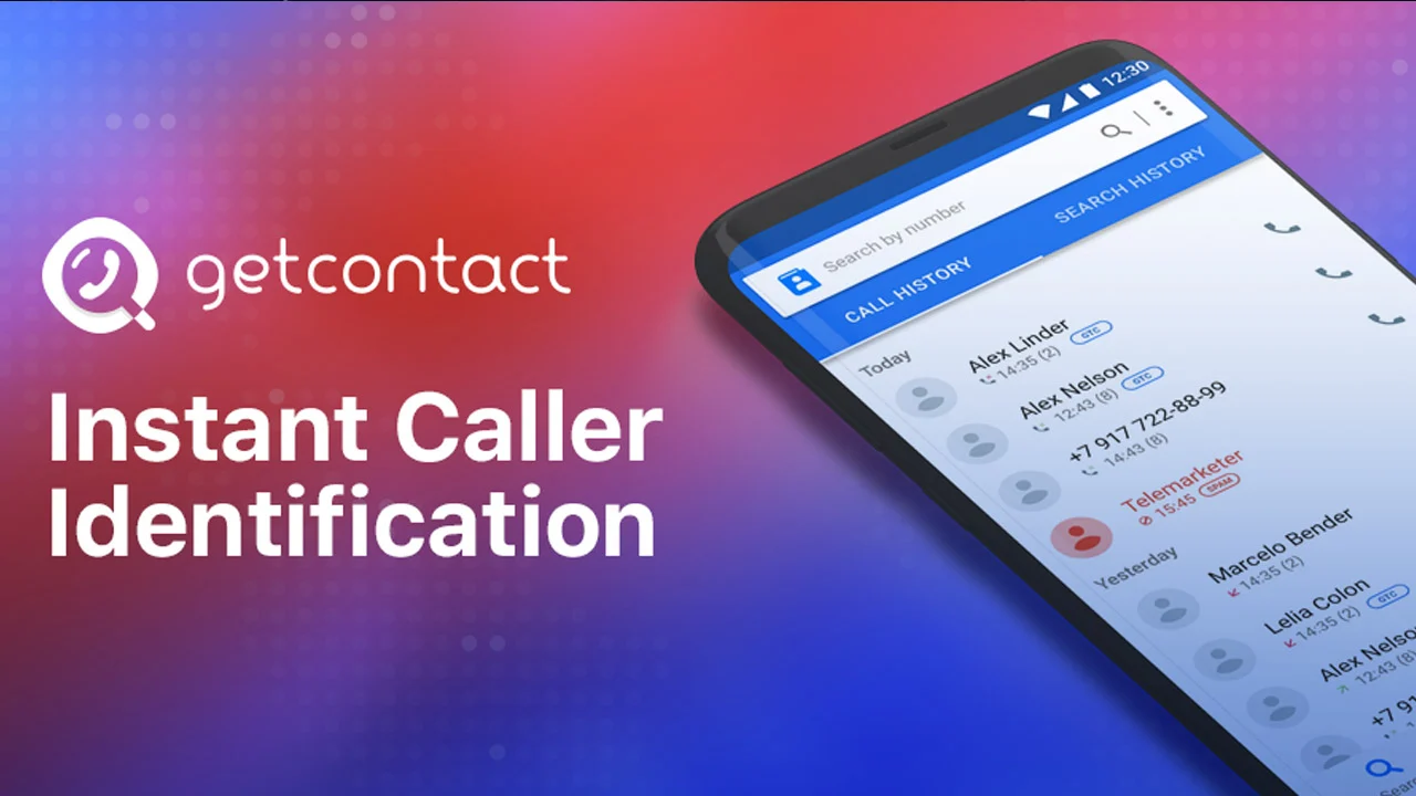 Getcontact MOD APK 5.9.1 (Ad-free)