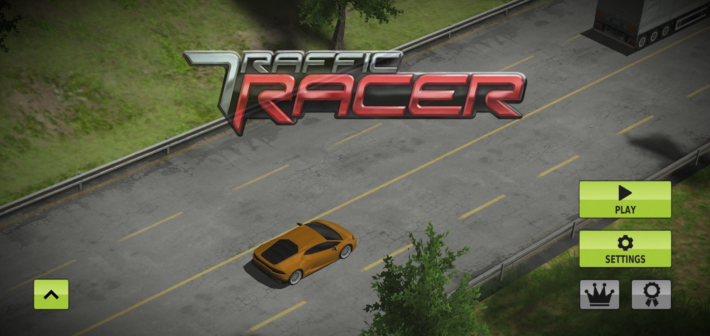 Traffic Racer MOD APK 3.5 (Unlimited Money)