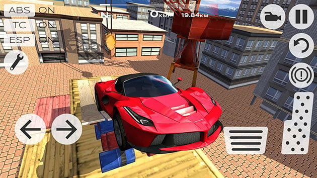 Extreme Car Driving Simulator MOD APK 6.72.2 (Unlimited Money)