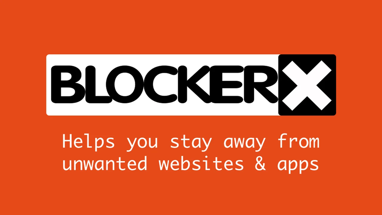BlockerX MOD APK 4.8.52 (Premium Unlocked)