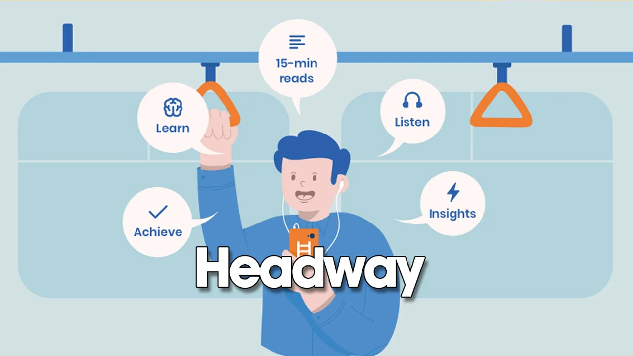 Headway: Books’ Key Ideas MOD APK 2.4.1.0 (Premium)