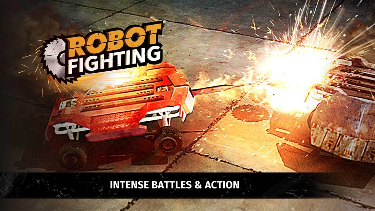 Robot Fighting 2: Minibots 3D MOD APK 3.0.1 (Unlimited Money)
