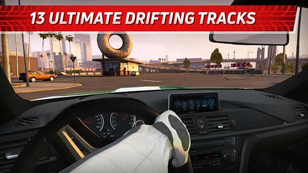 CarX Drift Racing 1.16.2 (MOD Unlimited Money)
