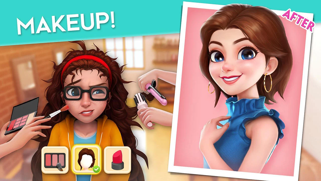 Project Makeover MOD APK 2.58.1 (Unlimited Money)