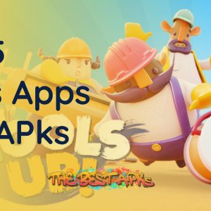 Top 5 Tools APPS Mod APks