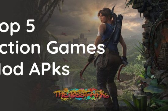 Top 5 Action Games Mod APks