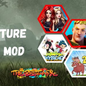 Top 5 Adventure Games Mod APks