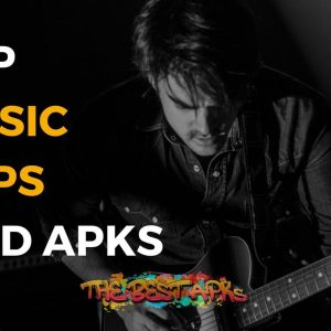 Top 5 Music APPS Mod APks