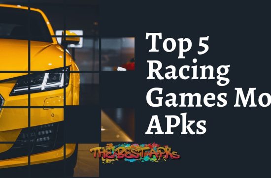 Top 5 Racing Games Mod APks