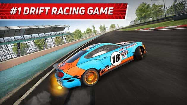 CarX Drift Racing 1.16.2 (MOD Unlimited Money) 