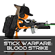 Stick Warfare Blood Strike MOD APK 11.6.0 (Unlimited Money)