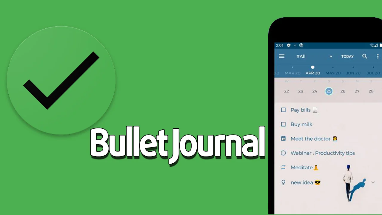 Bullet Journal MOD APK 1.5.1 (Premium Unlocked)