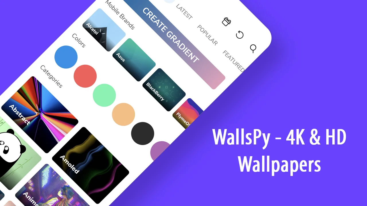 WallsPy MOD APK 3.4.3 (Premium Unlocked)