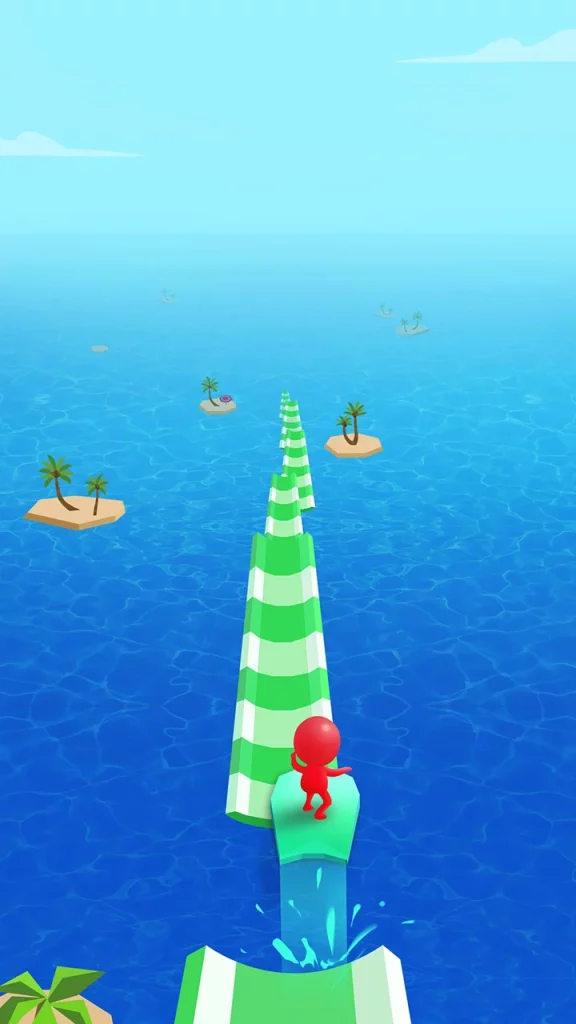 Water Race 3D MOD APK 2.1.2 (Unlimited Gems)