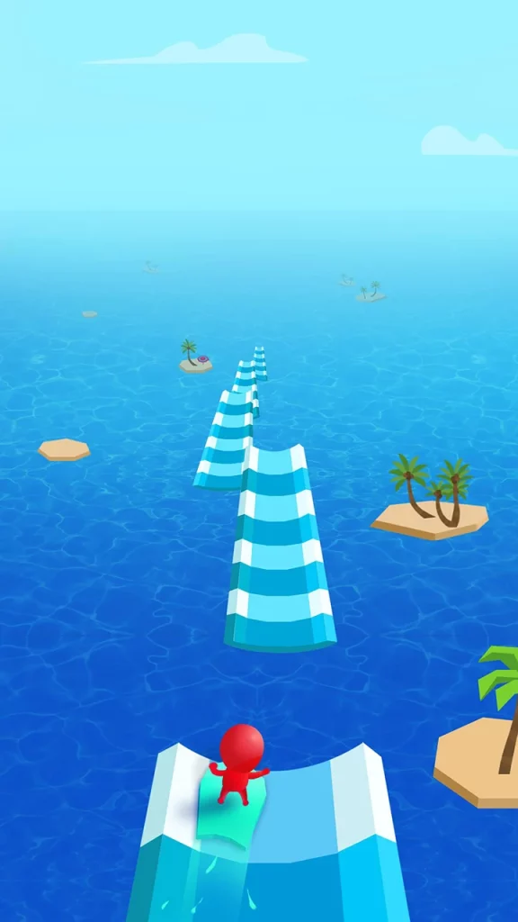 Water Race 3D MOD APK 2.1.2 (Unlimited Gems)