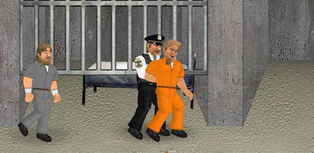 Hard Time Prison Sim MOD APK 1.500.64 (VIP Unlocked)